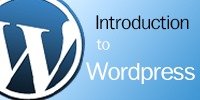 Introduction to WordPress